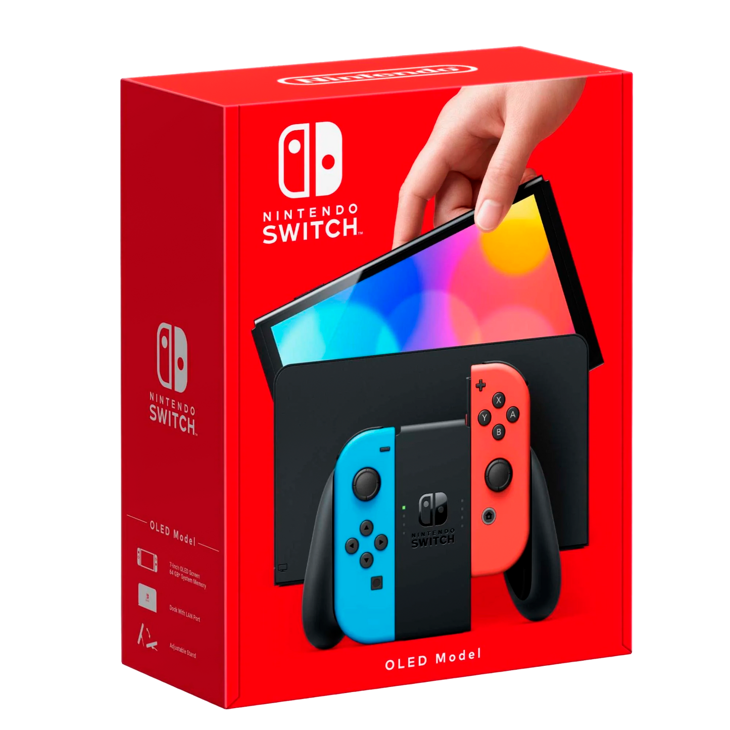 Nintendo Switch OLED usada