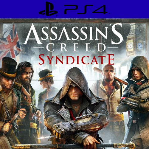 Assassins Creed Syndicate
