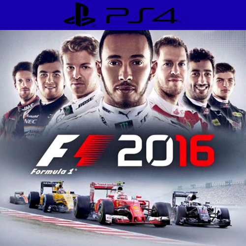 F1 2016