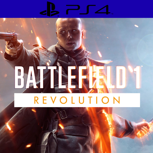 Battlefield 1 Revolution