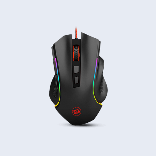 Mouse Griffin