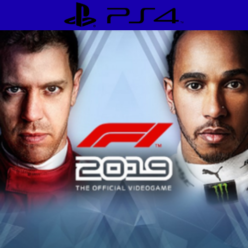 F1 2019
