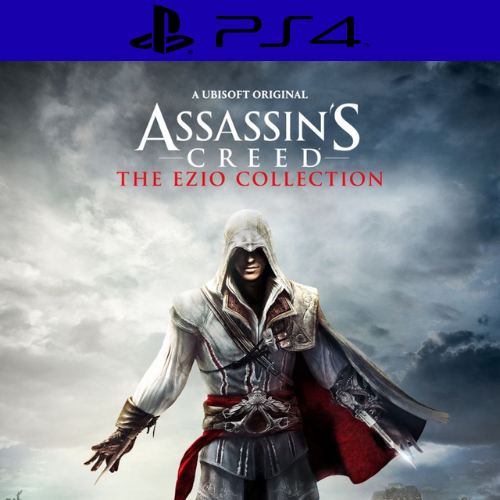 Assassins Creed The Ezio Collection