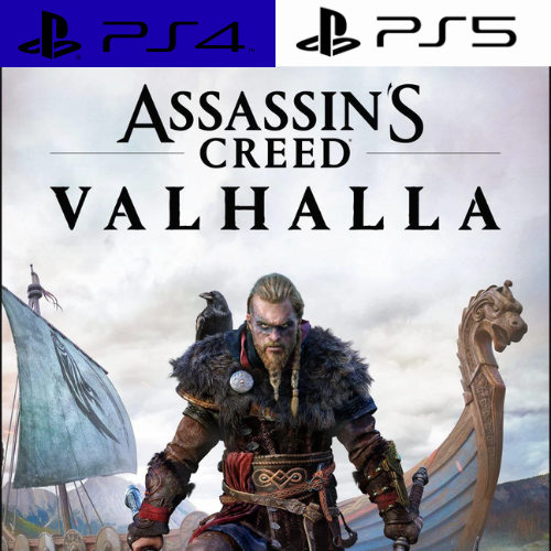 Assassins Creed Valhalla