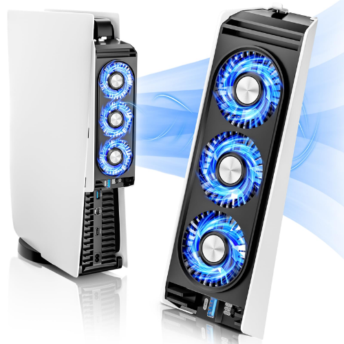 Cooling Fan Ps5 Fat