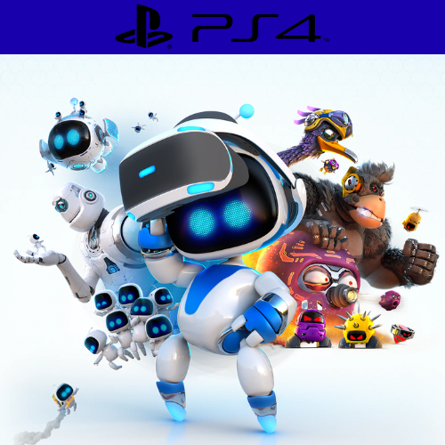 Astro Bot Rescue Mission