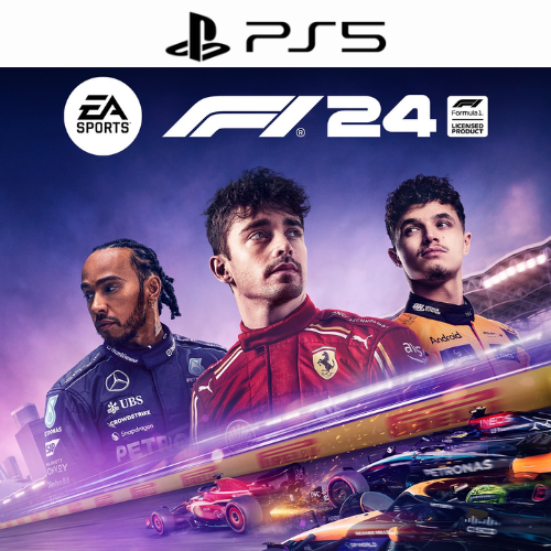 F1 2024