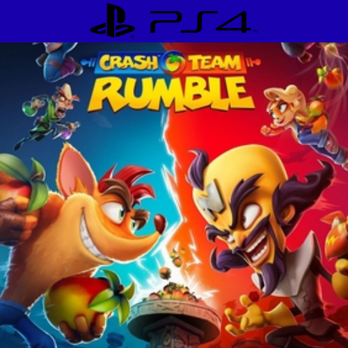 Crash Team Rumble
