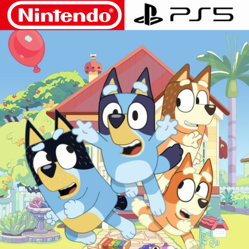 Bluey Videogame