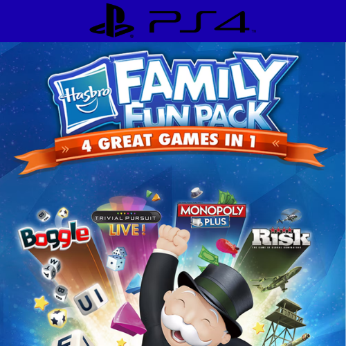 Family Fun Pack