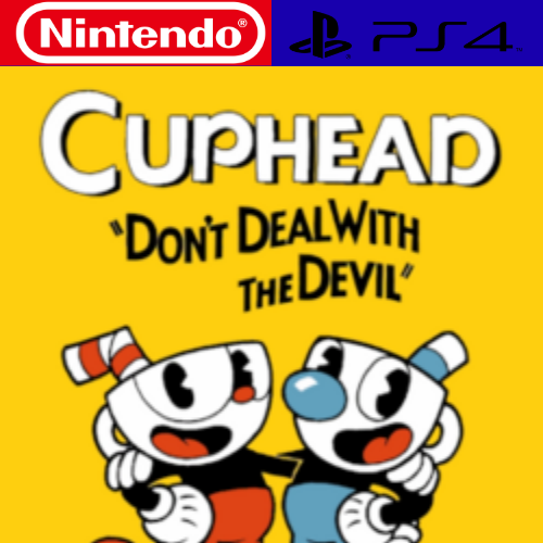 Cuphead