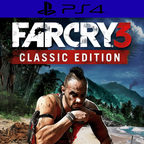 Far Cry 3 Classic Edition