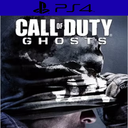 Call Of Duty Ghosts