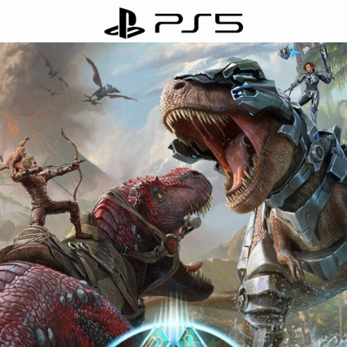 Ark Survival Ascended