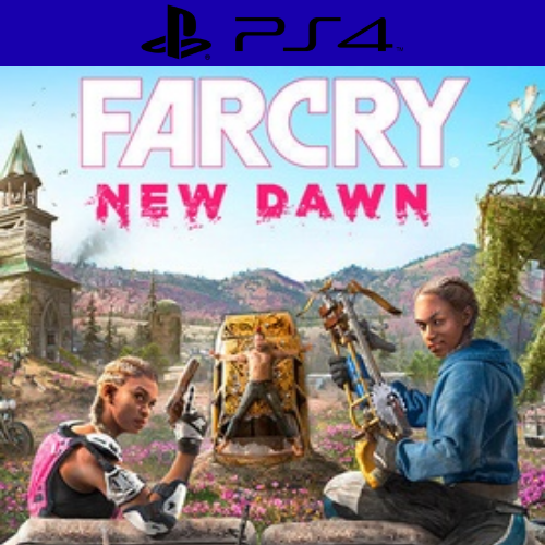 Farcry New Dawn