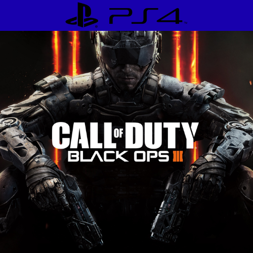 Call Of Duty Black Ops III