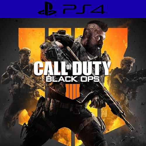 Call Of Duty Black Ops IV