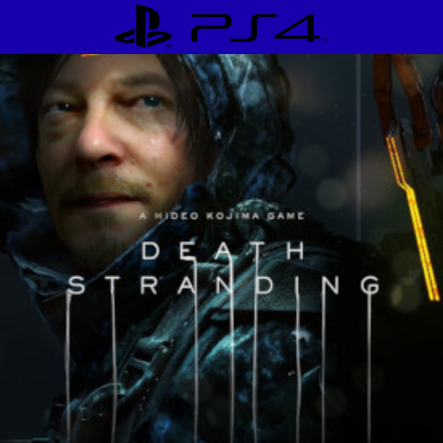 Death Stranding