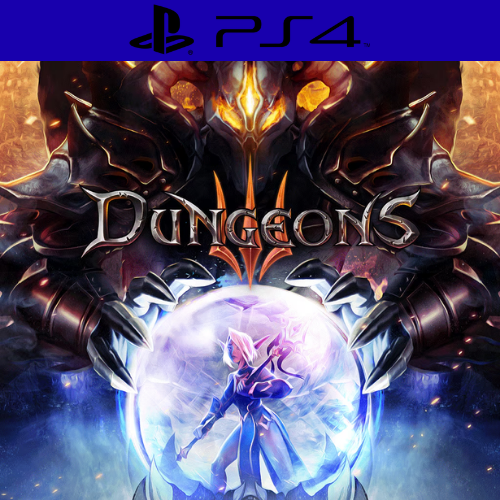 Dungeons 3