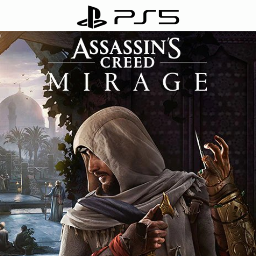 Assassins Creed Mirage