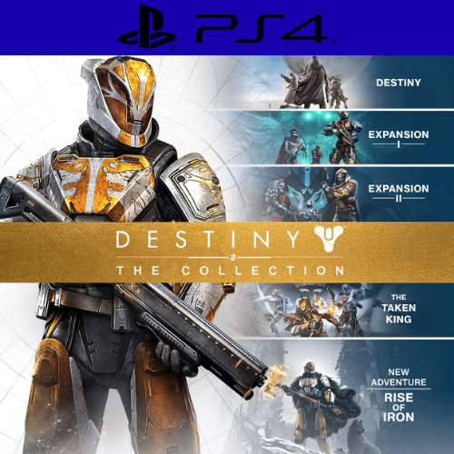 Destiny The Collection