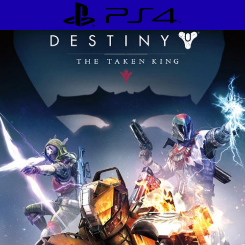 Destiny The Taken King