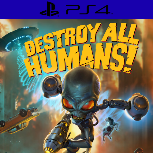 Destroy All Humans