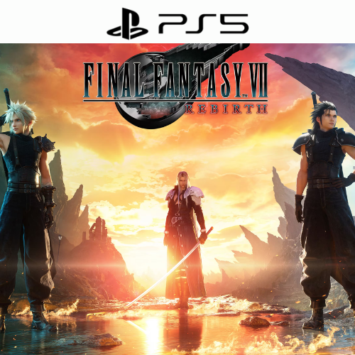 Final Fantasy 7 Rebirth