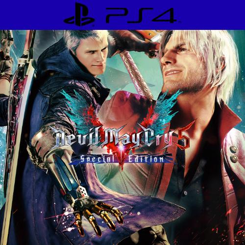 Devil May Cry 5