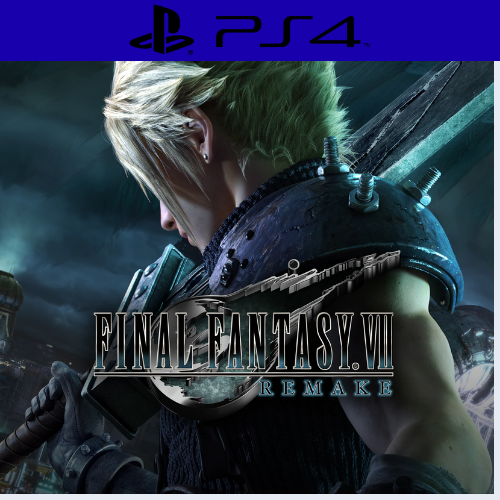 Final Fantasy Remake