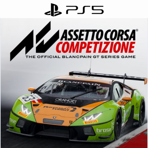 Assetto Competizione