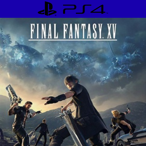 Final Fantasy XV