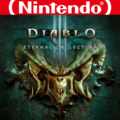Diablo Eternal Collection