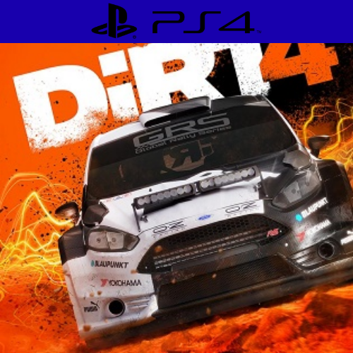 Dirt 4