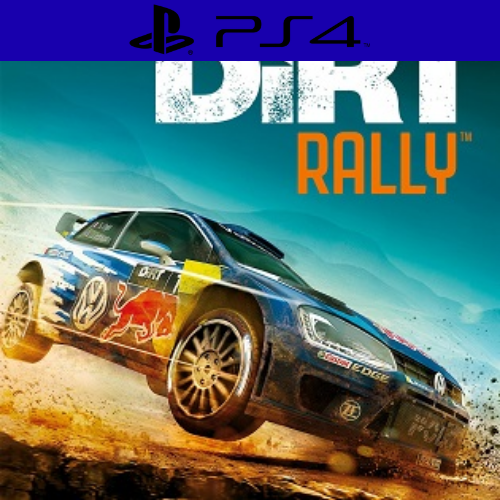 Dirt Rally