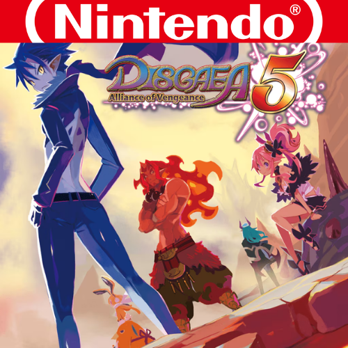 Disgaea 5