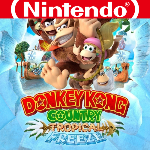 Donkey Kong Country Tropical Freeze