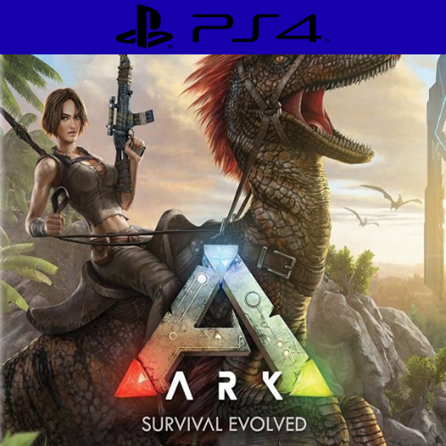 Ark Survival Evolved