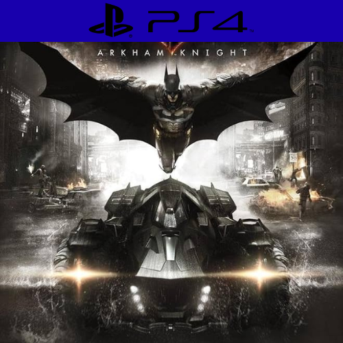 Batman Arkham Arkham Knight