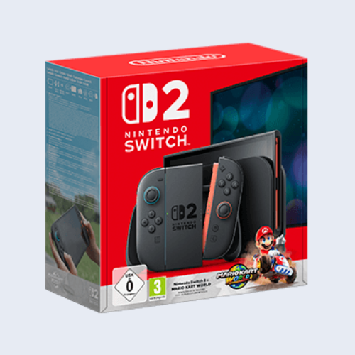 Nintendo Switch 2 Edición Especial