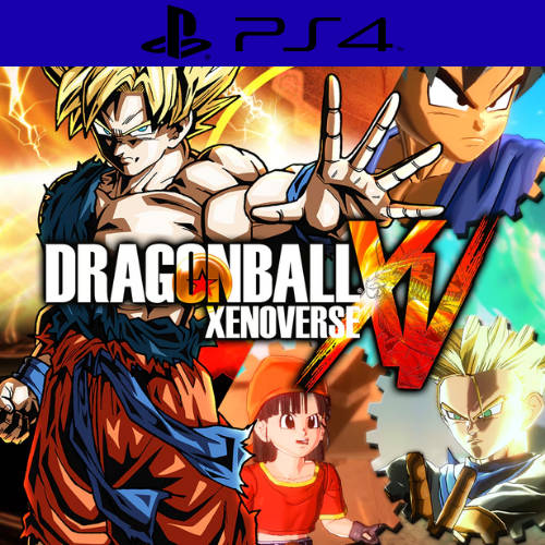 Dragon Ball Xenoverse Xv
