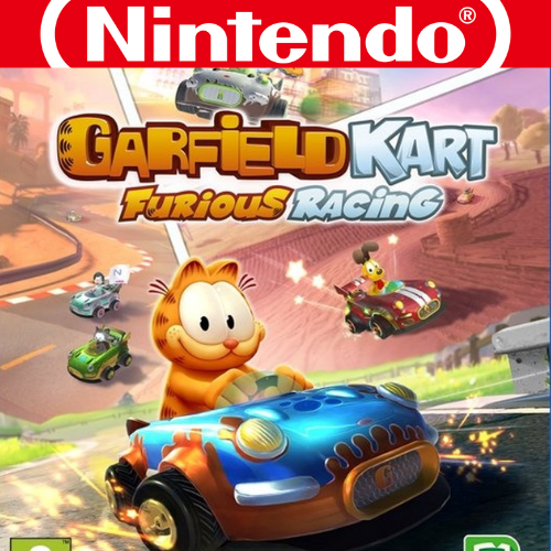 Garfield Kart