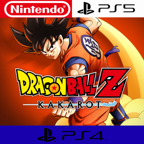 Dragon Ball Z Kakarot