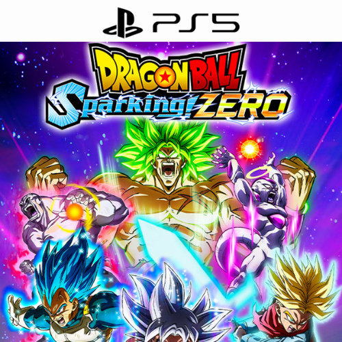 Dragon Ball Sparking Zero