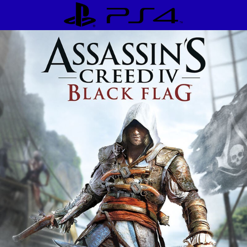 Assassins Creed Black Flag