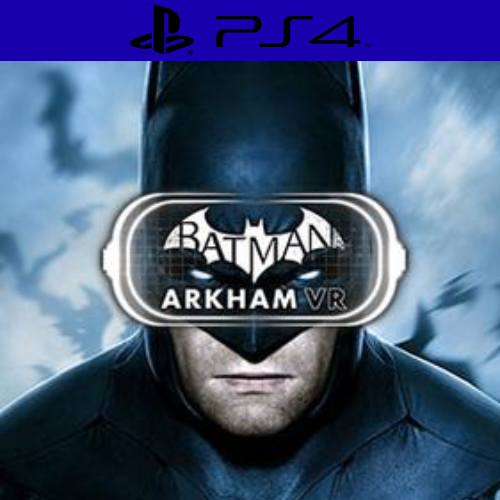 Batman Arkham Vr