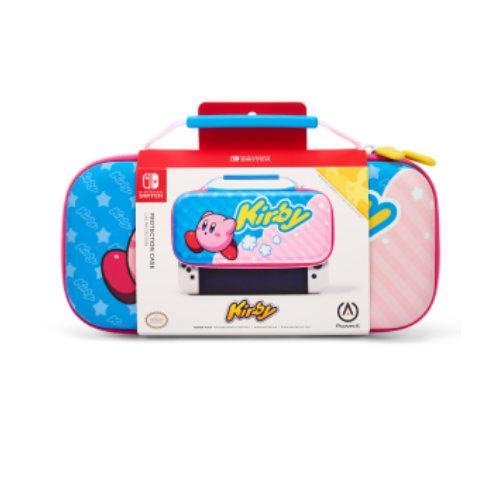 Estuche Para Switch