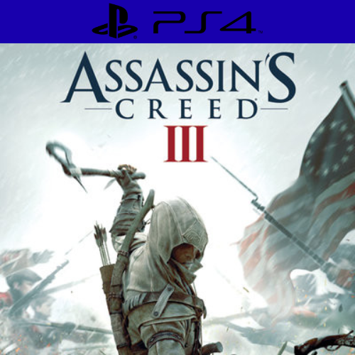 Assassins Creed III