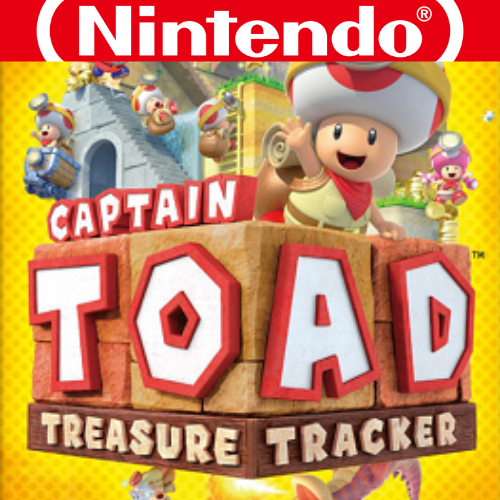 Captain Toad