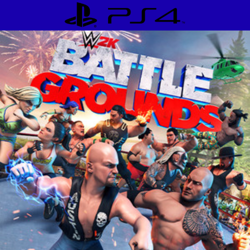 Battle Grounds
